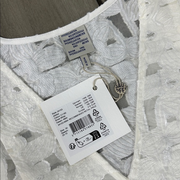 Baum Und Pferdgarten Women's Anina Dress - Picture 5 of 6